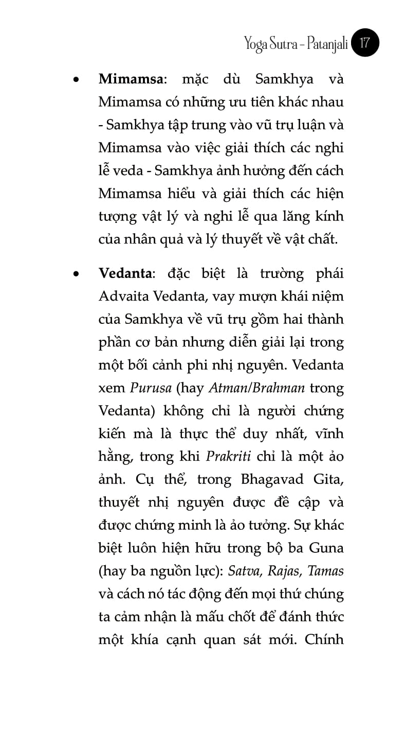 yoga sutra - Ảnh 15