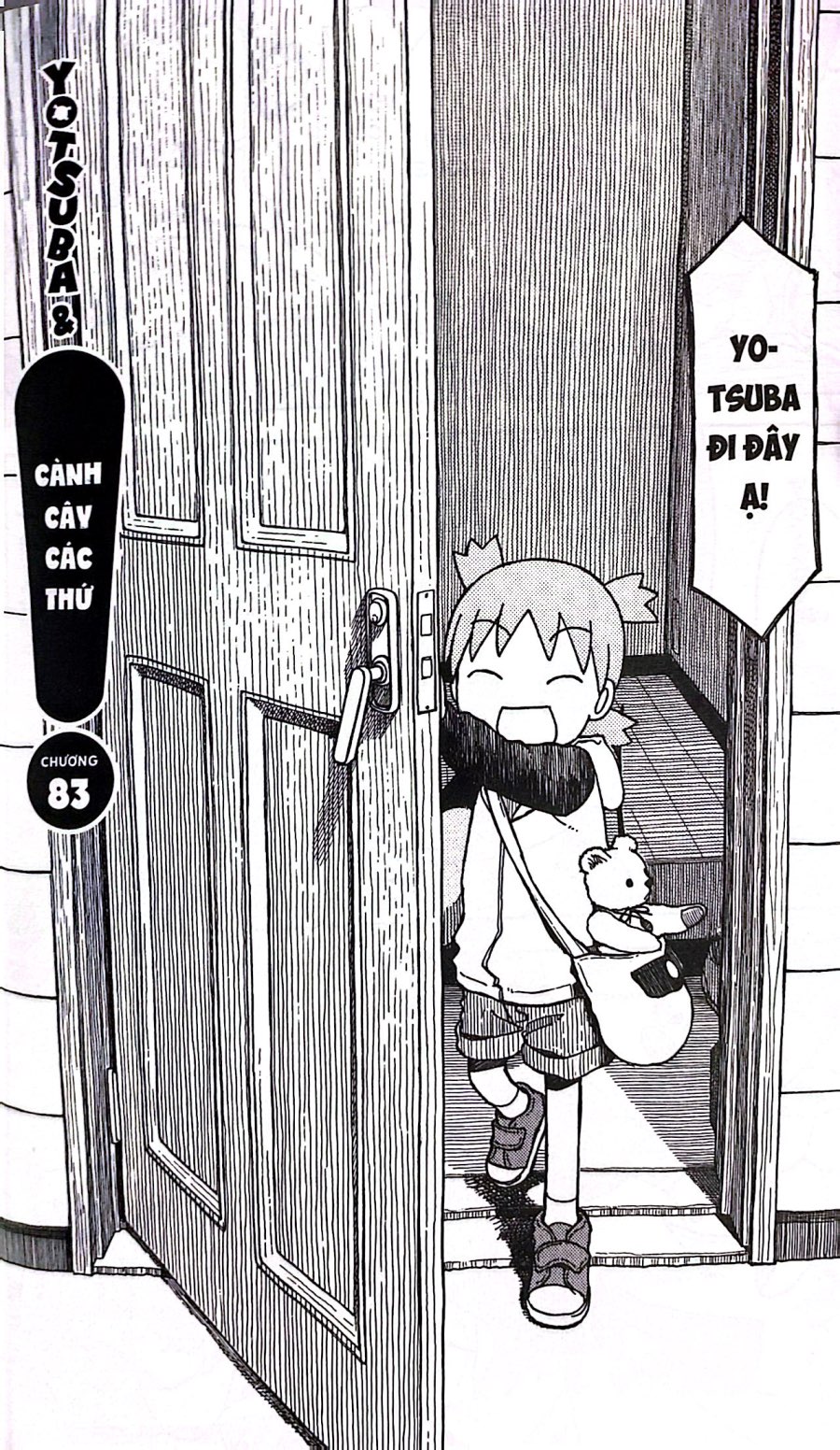 yotsuba&! - tập 13 - Ảnh 6