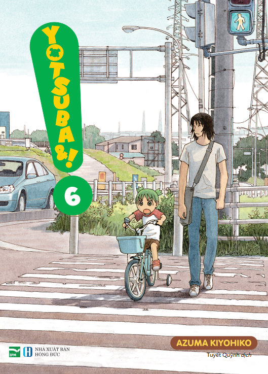 yotsuba&! - tập 6 - Ảnh 2