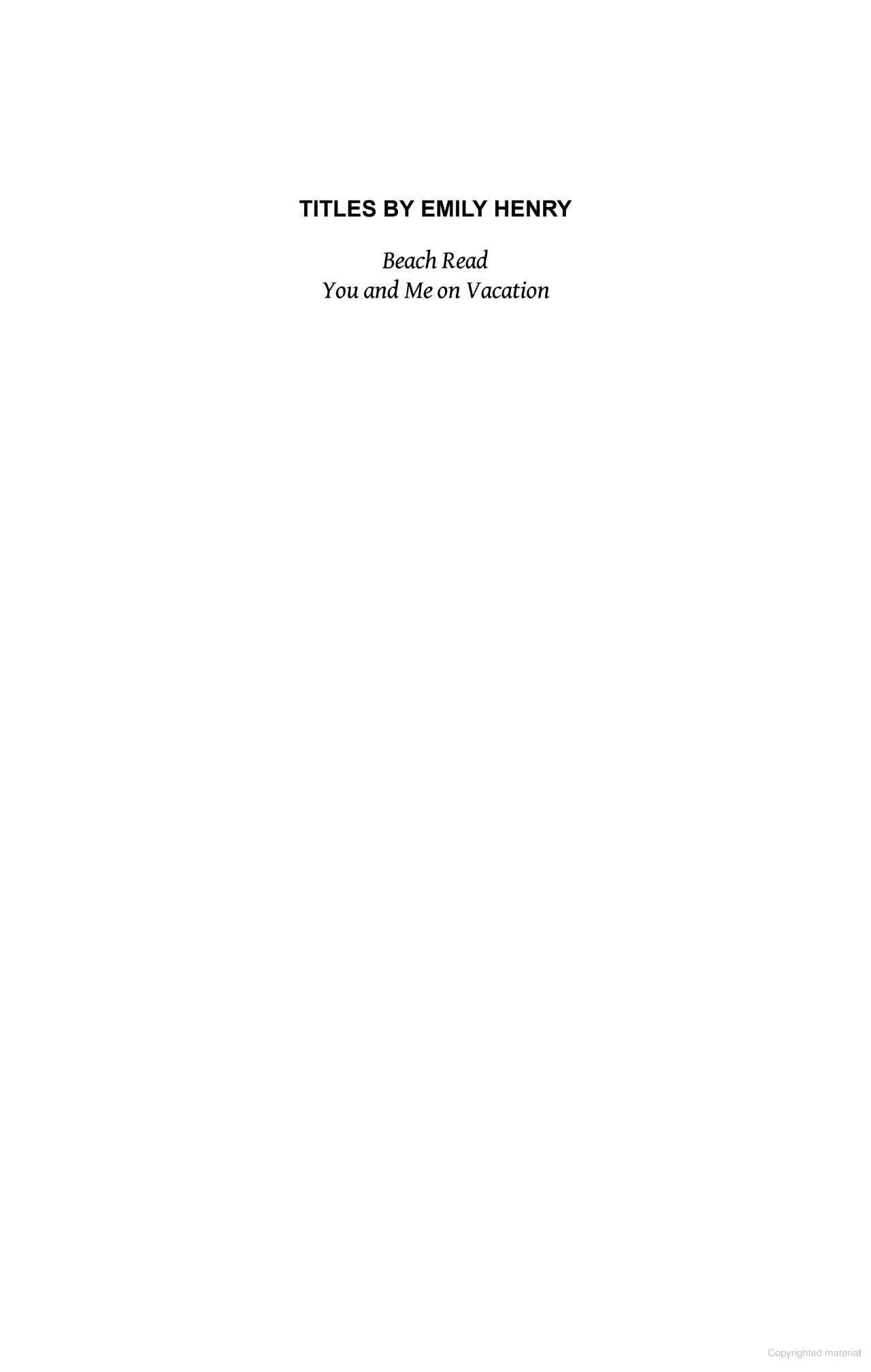 you and me on vacation - Ảnh 4