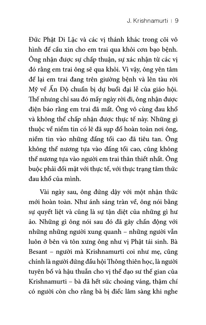 You Are The World - Không Có Cái Tôi Riêng Biệt - Bạn Chính Là Thế Giới - Ảnh 6