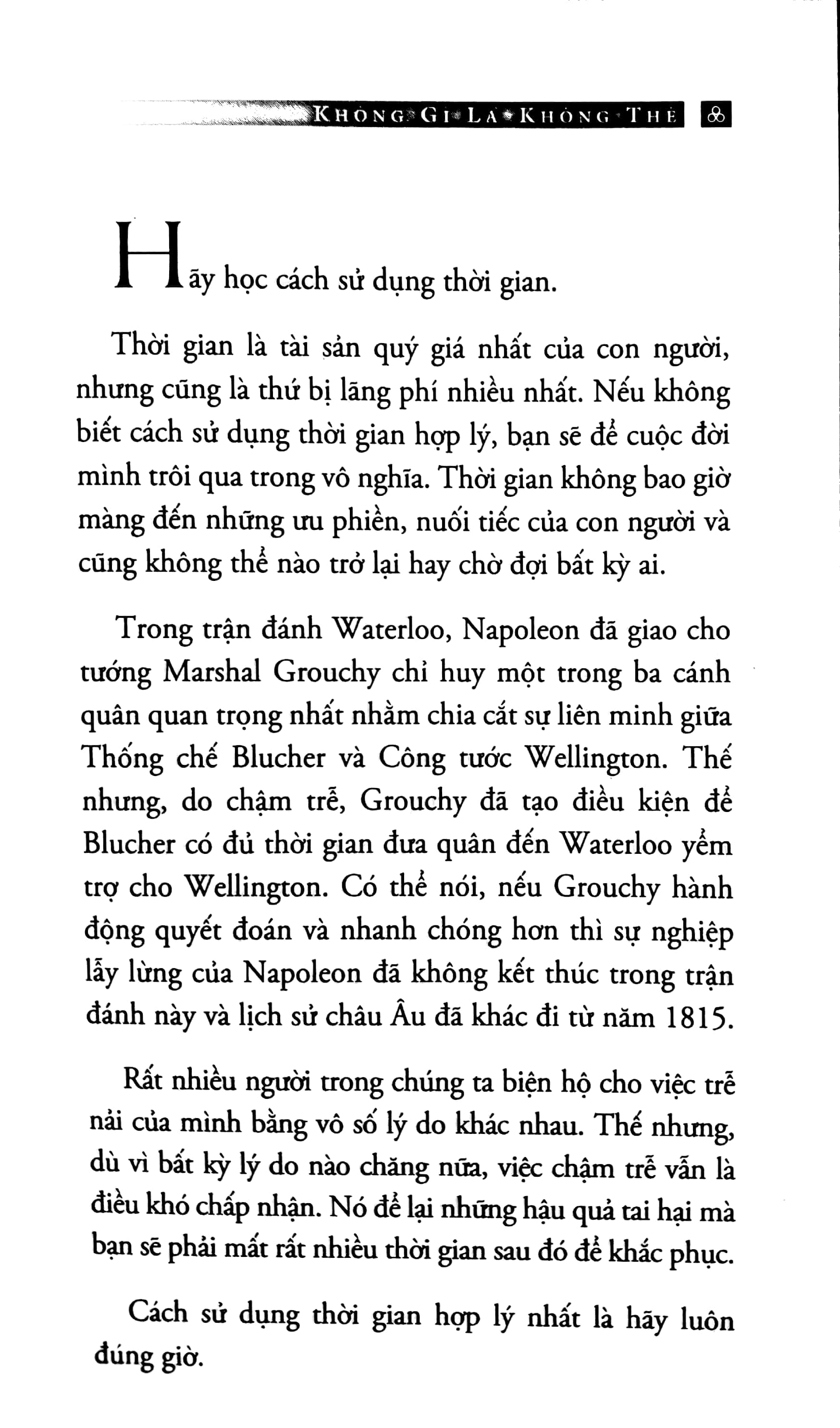 you can - không gì là không thể (tái bản) - Ảnh 8
