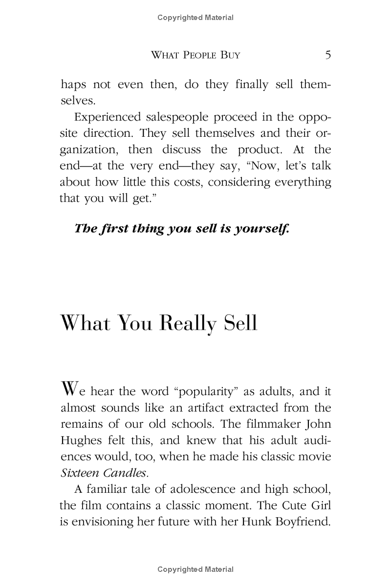you, inc: the art of selling yourself - Ảnh 14