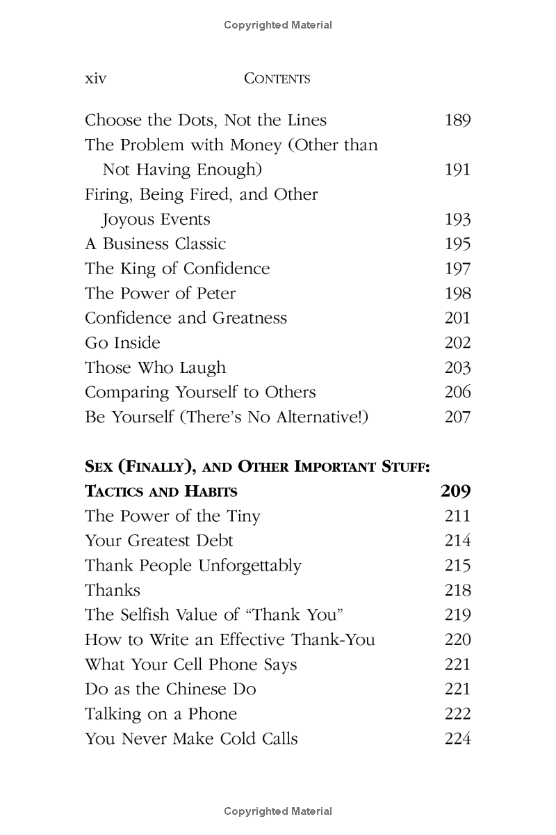 you, inc: the art of selling yourself - Ảnh 9