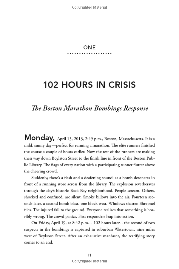 you're it: crisis, change, and how to lead when it matters most - Ảnh 8