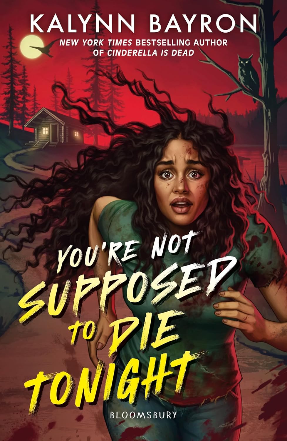 youℹre not supposed to die tonight - Ảnh 2