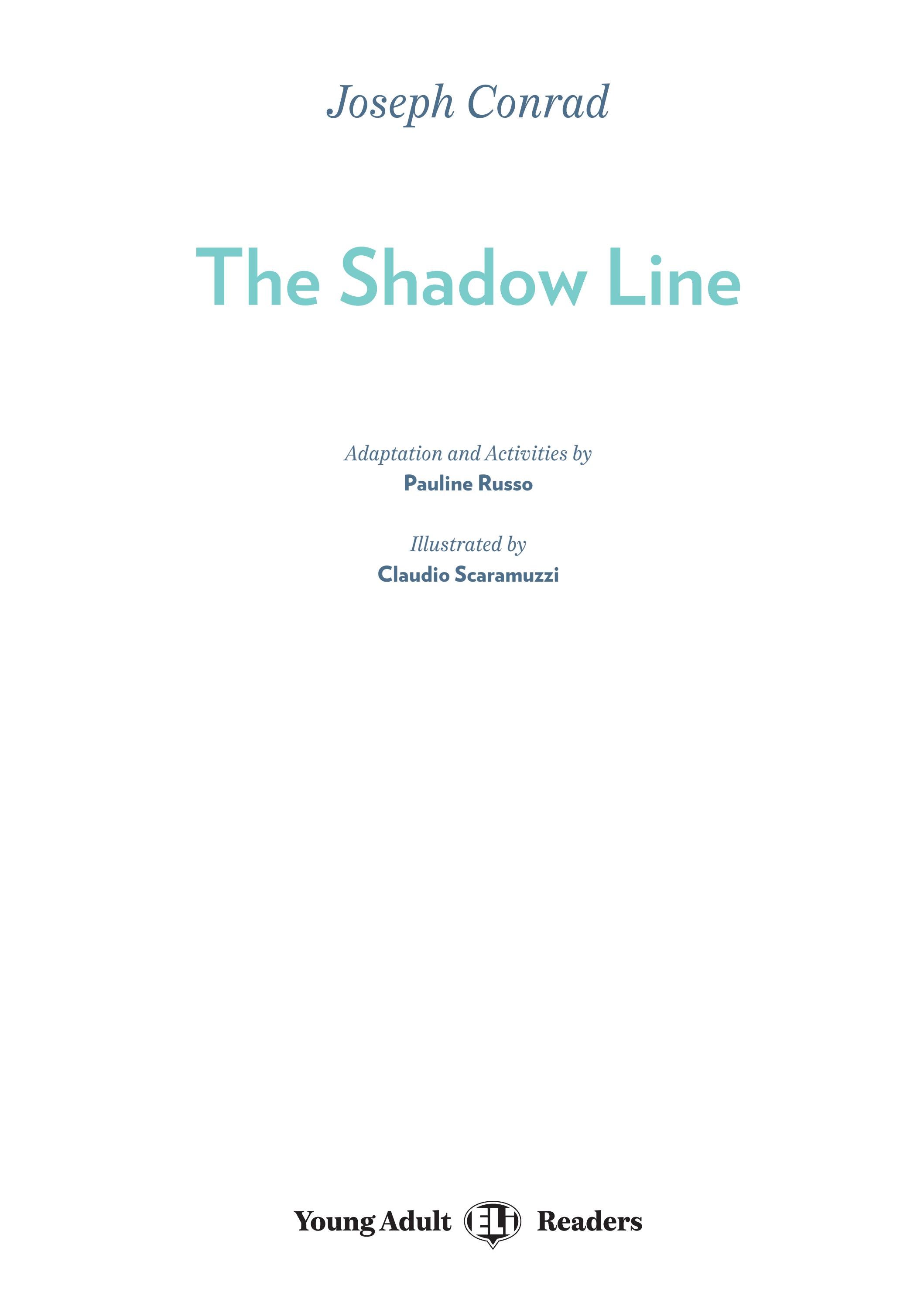 young eli readers - the shadow line - stage 4 b2 - downloadable audio files - Ảnh 5