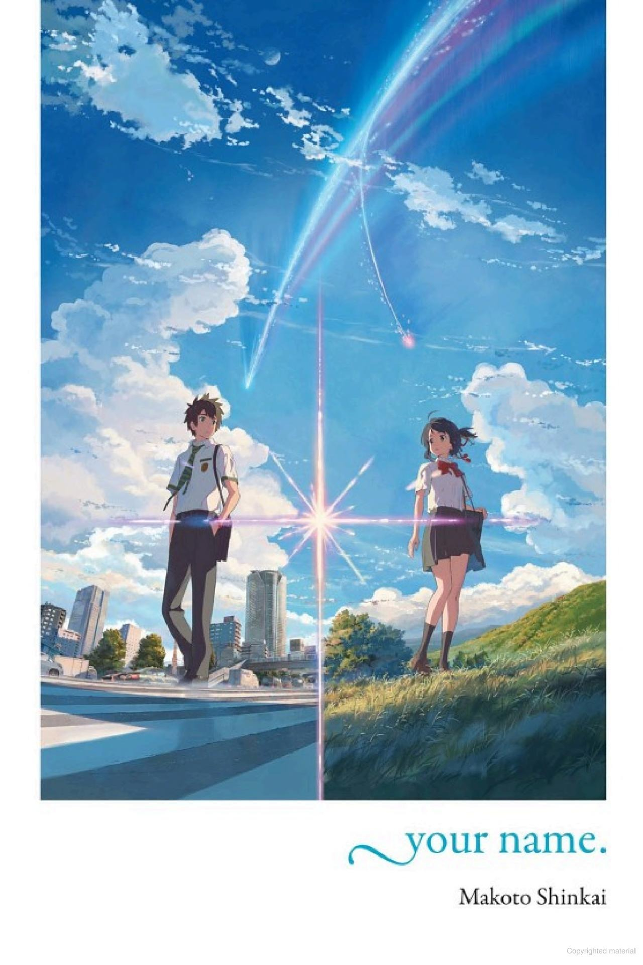 your name (hardback) - Ảnh 2