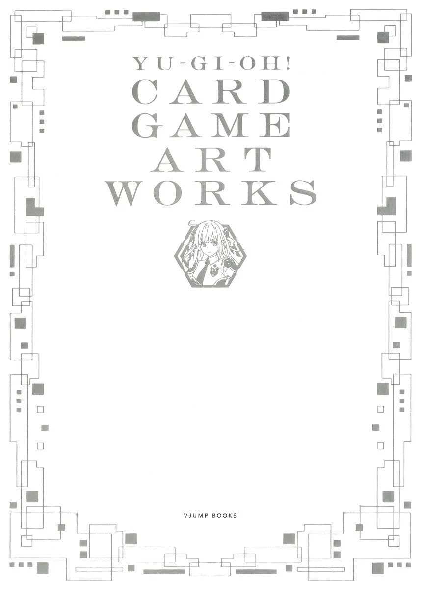 Yu-Gi-Oh! Card Game Art Works - Ảnh 2