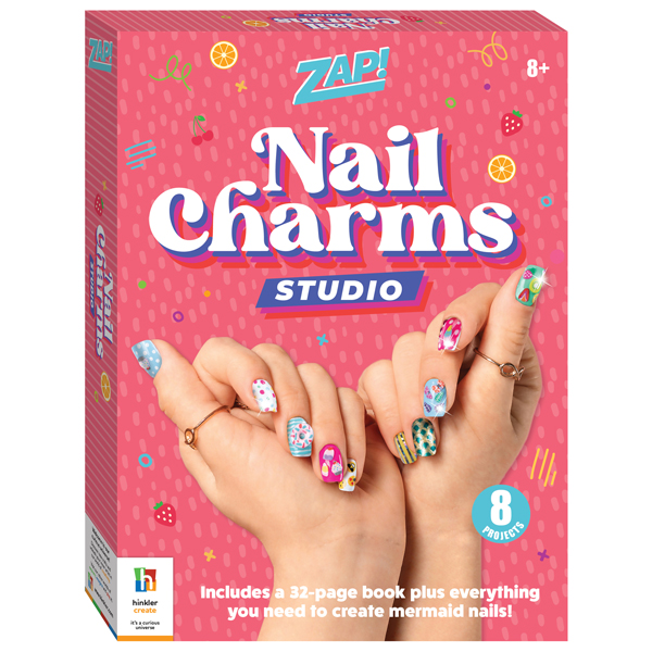 zap! nail charms studio