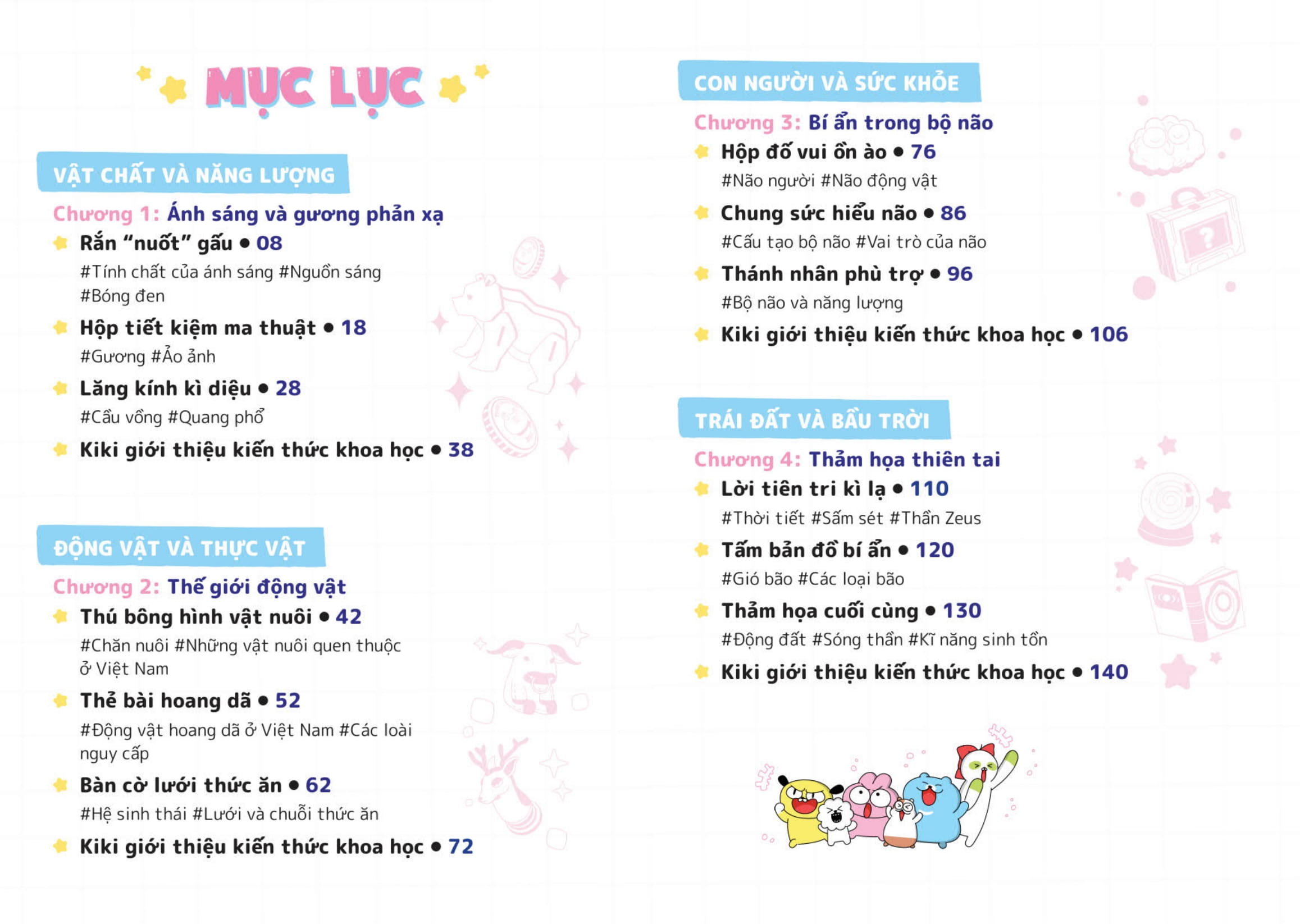 zookiz và trường khoa học bí ẩn - tập 5 - "phá đảo" phòng cô hiệu trưởng - Ảnh 3