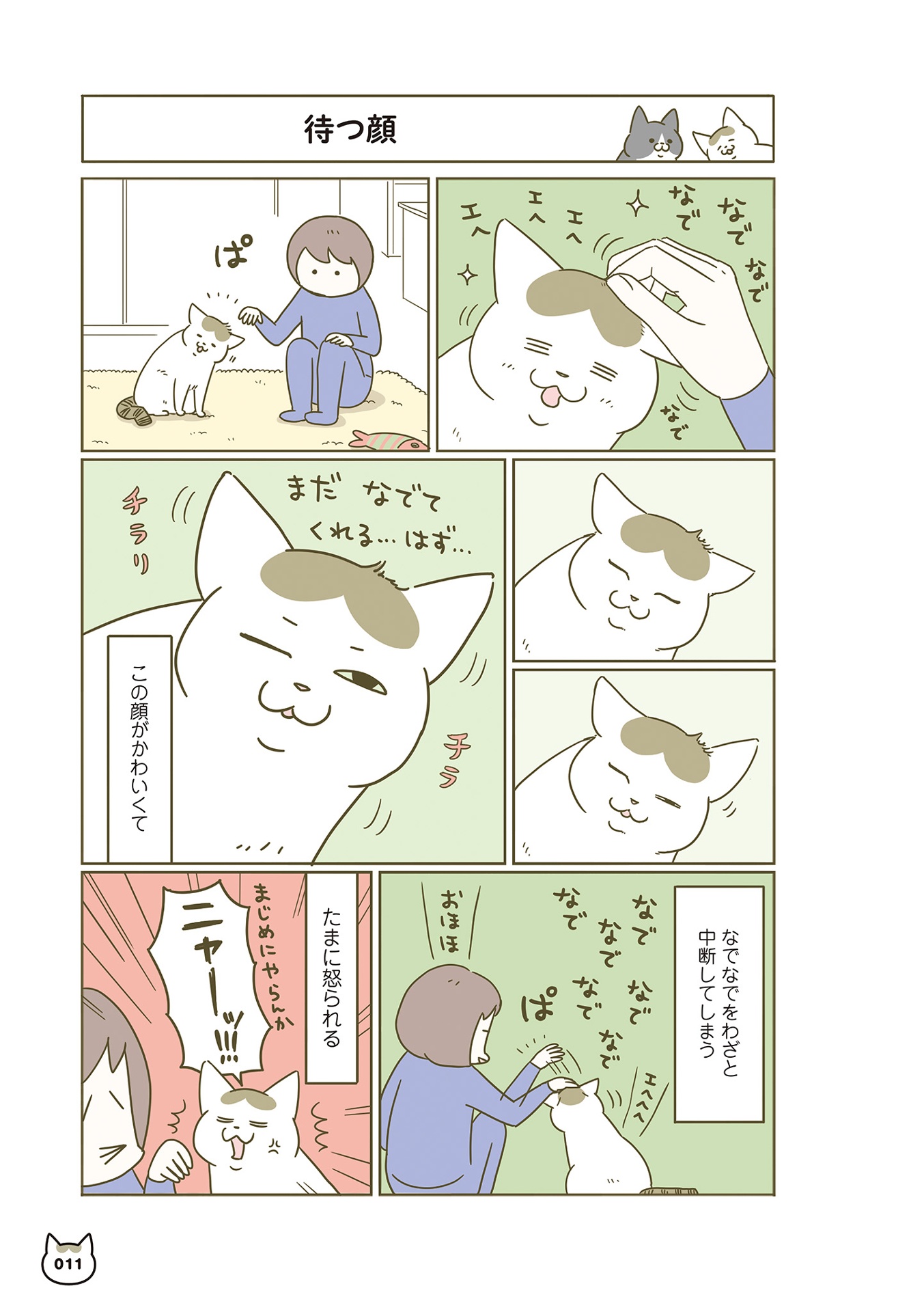 うちの猫がまた変なことしてる。- uchi no neko ga mata hen na koto shiteru. 6 - Ảnh 14