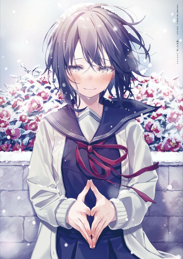 おしおしお画集 青の日々 - oshioshio art book: ao no hibi - Ảnh 4