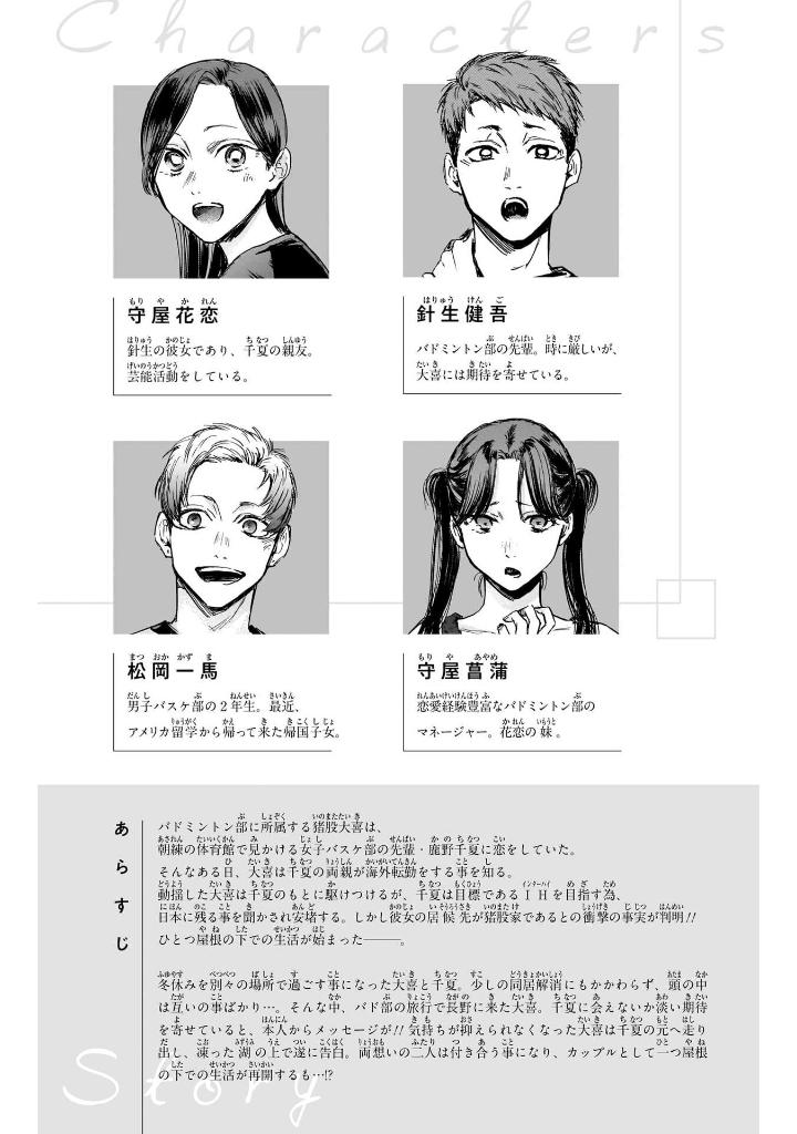 アオのハコ 13 - ao no hako 13 - Ảnh 6