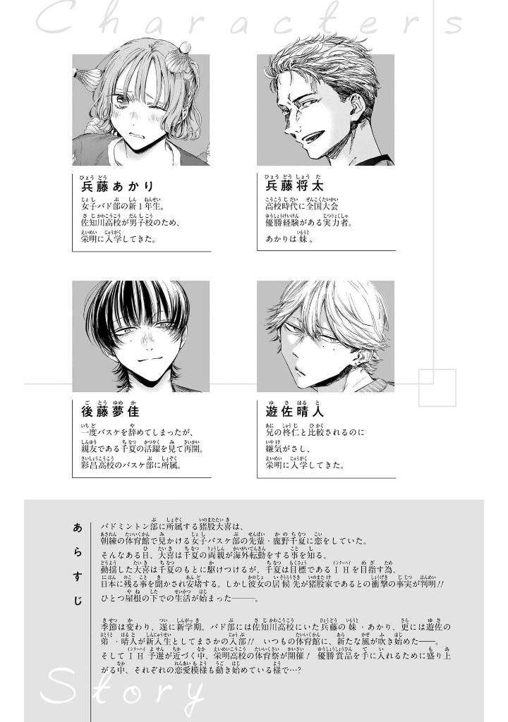 アオのハコ 15 - ao no hako 15 - Ảnh 5