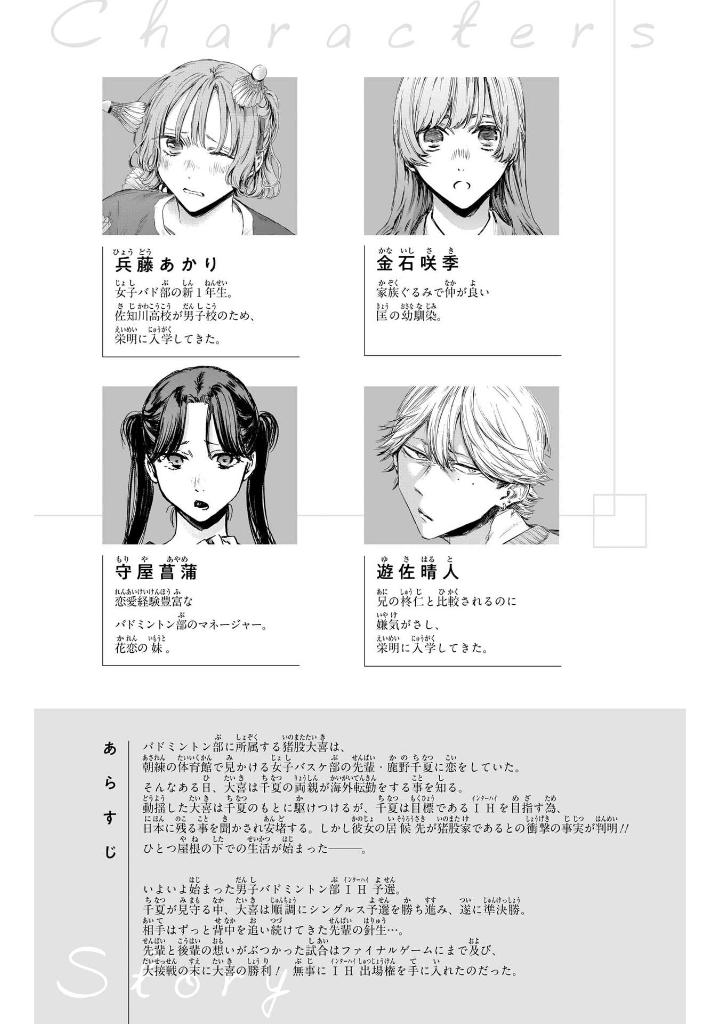 アオのハコ 17 - ao no hako 17 - Ảnh 5