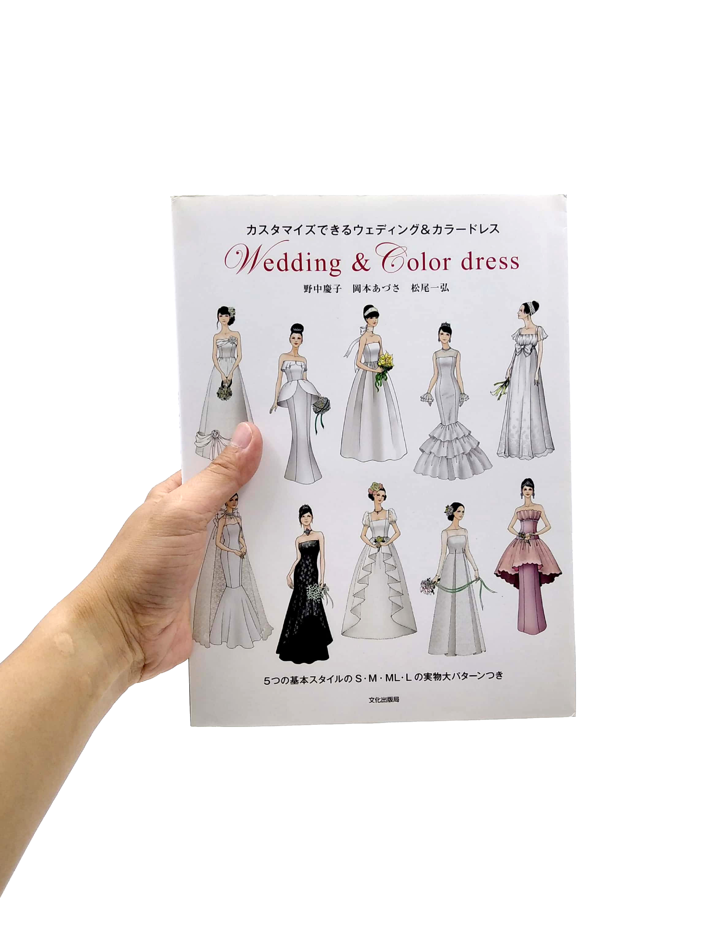 カスタマイズできるウェディング&カラードレス - wedding & color dress - Ảnh 7