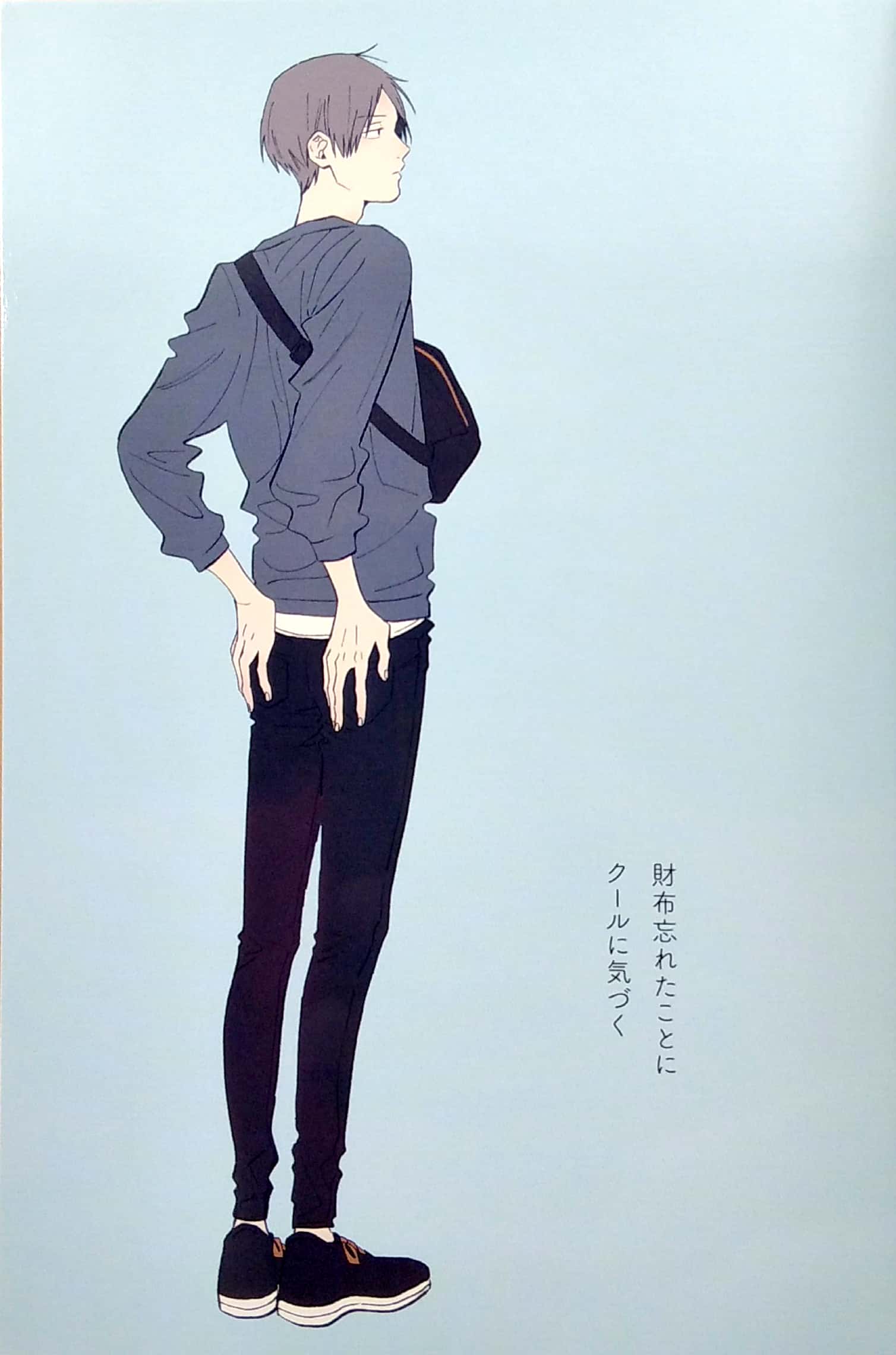 クールドジ男子図鑑 2 ポストカードブック- kuurudoji danshi post card book - Ảnh 3