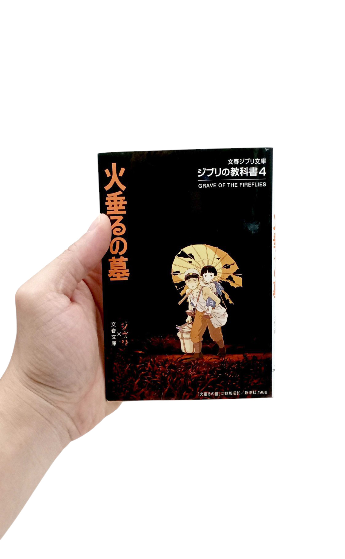 ジブリの教科書 火垂るの墓 - Hotaru No Haka Ghibli No Kyoukasho - Grave Of The Fireflies 4 - Ảnh 13
