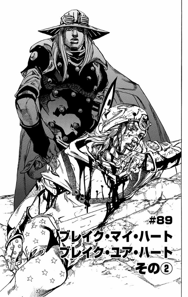 スティール・ボール・ラン - steel ball run 23 (jojo series part 7) - Ảnh 8