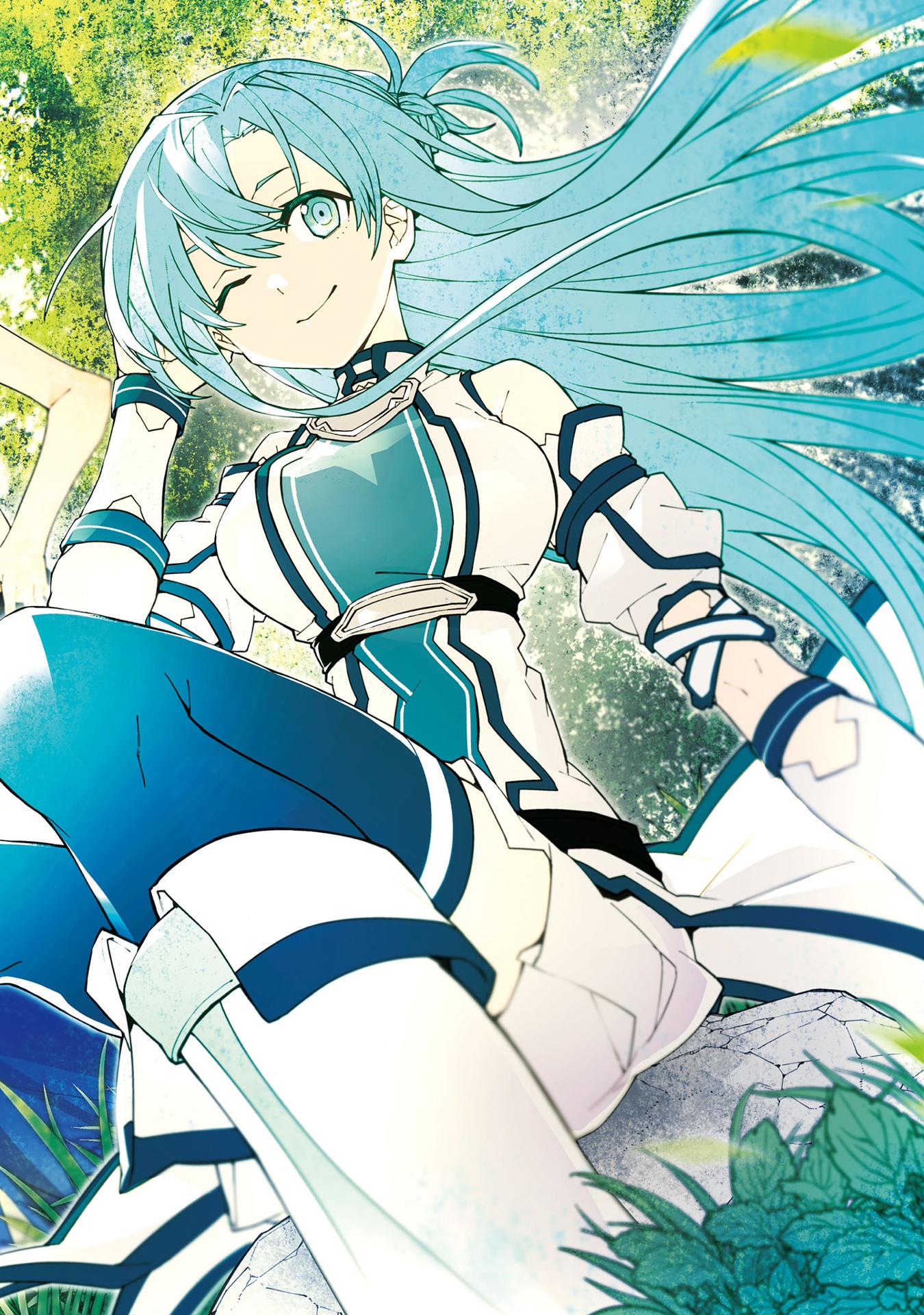 ソードアート・オンライン ユナイタル・リング - sword art online: unital ring 2 - Ảnh 5