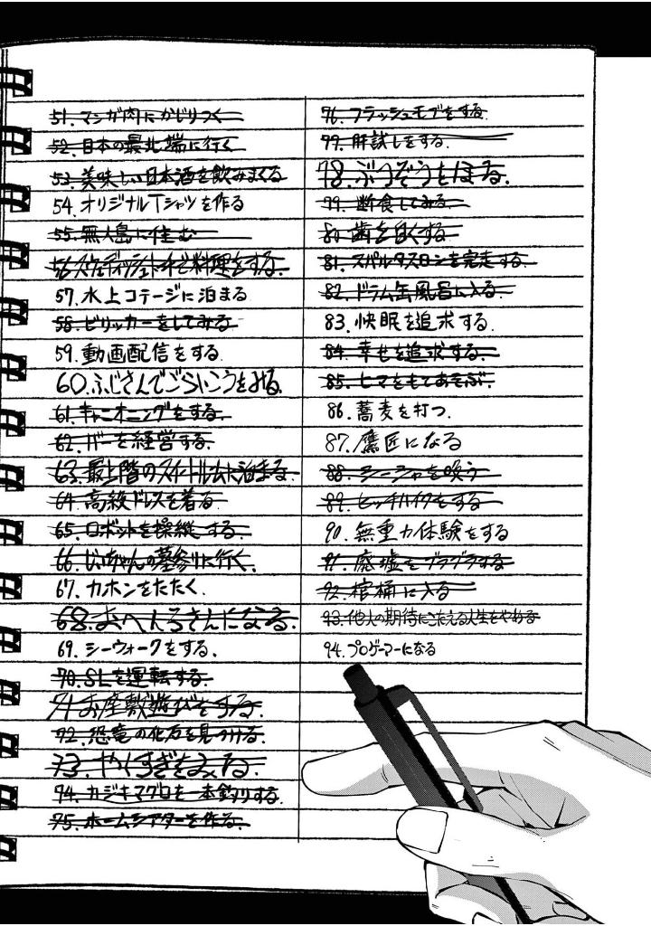 ゾン100~ゾンビになるまでにしたい100のこと~ 17 - zom 100: bucket list of the dead 17 - Ảnh 10