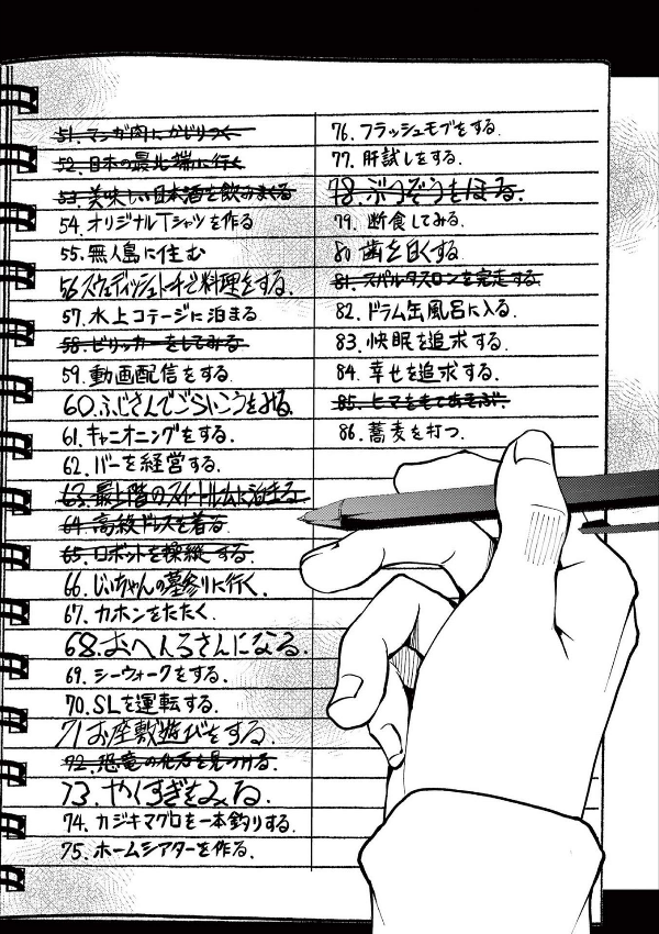 ゾン100~ゾンビになるまでにしたい100のこと~ 9 - zom 100: bucket list of the dead - Ảnh 10