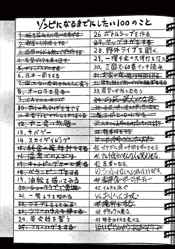 ゾン100~ゾンビになるまでにしたい100のこと~ 9 - zom 100: bucket list of the dead - Ảnh 11