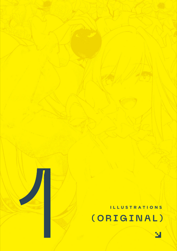 トマリ画集 mellow - tomari art book: mellow - Ảnh 5