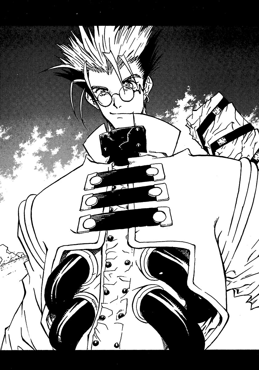 トライガン・マキシマム - trigun maximum 2 - Ảnh 7