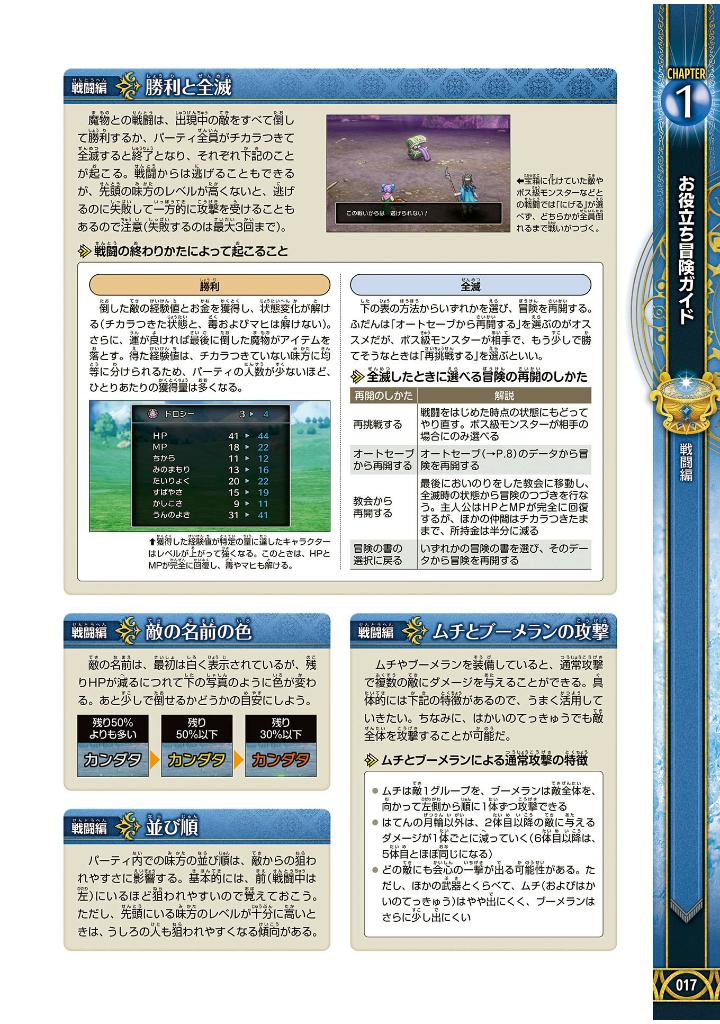 ドラゴンクエストiii そして伝説へ-公式ガイドブック - dragon quest iii official guidebook - Ảnh 4