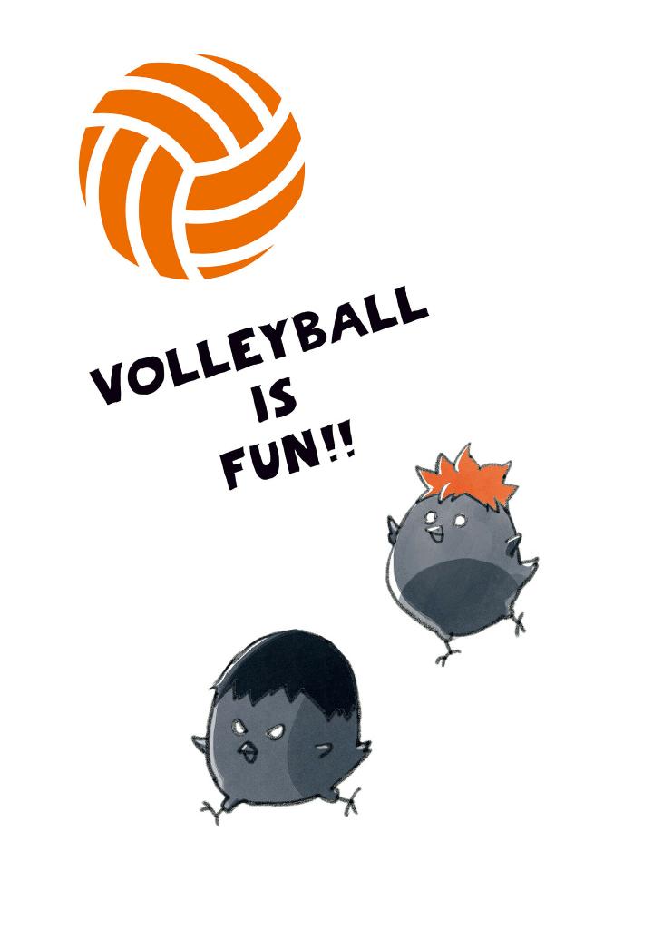 ハイキュー!! magazine 2024 february - haikyu!! magazine 2024 february - Ảnh 4