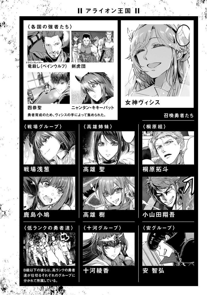 ハズレ枠の【状態異常スキル】で最強になった俺がすべてを蹂躙するまで 8 - hazurewaku no [jotai ijo skill] de saikyo ni natta ore ga subete wo jurinsuru made 8 - Ảnh 5