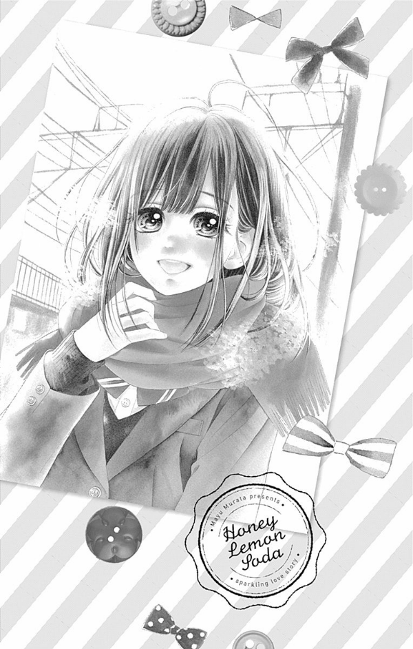 ハニーレモンソーダ 3 - honey lemon soda 3 - Ảnh 10