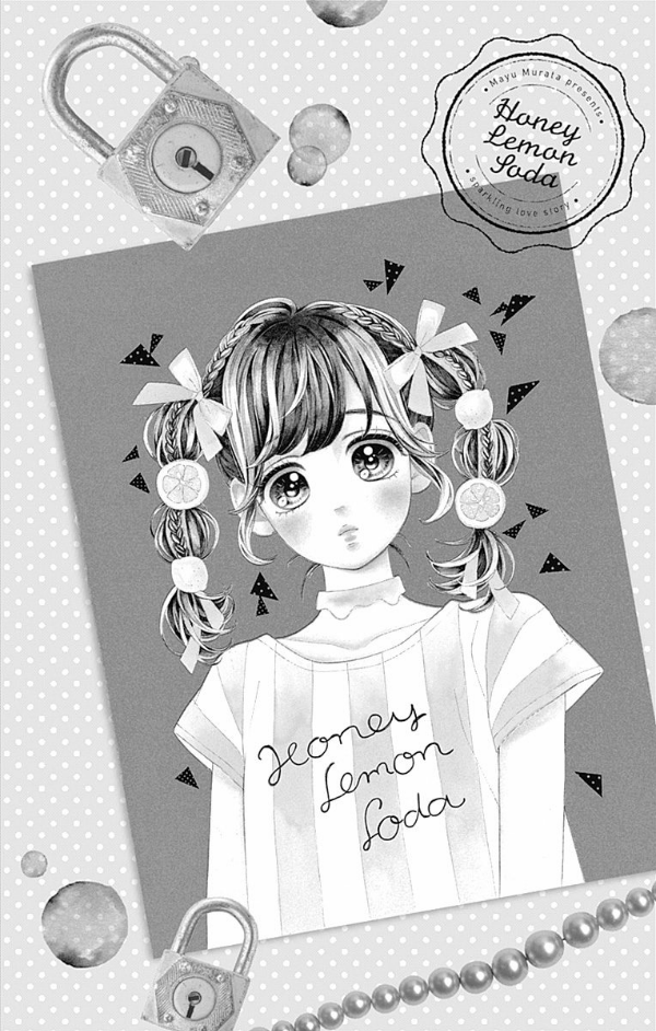 ハニーレモンソーダ 6 - honey lemon soda 6 - Ảnh 8
