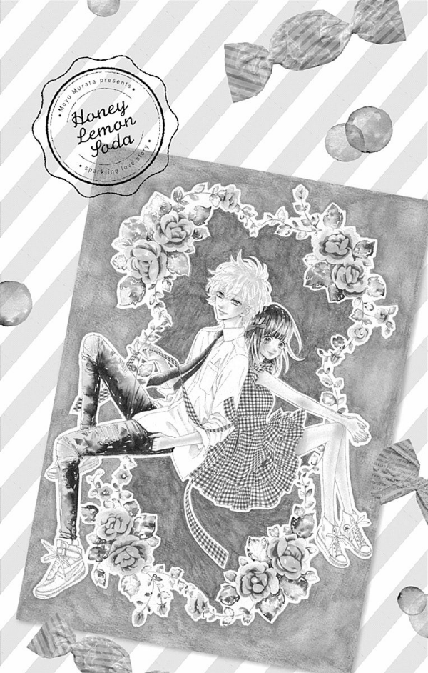 ハニーレモンソーダ 9 - honey lemon soda 9 - Ảnh 6