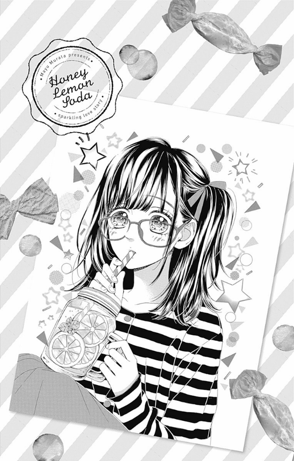 ハニーレモンソーダ 9 - honey lemon soda 9 - Ảnh 8