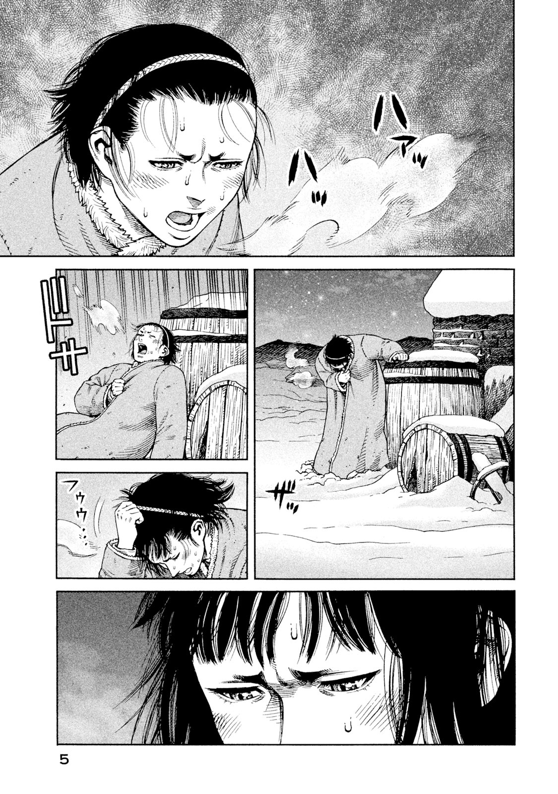 ヴィンランド・サガ - vinland saga 16 - Ảnh 10