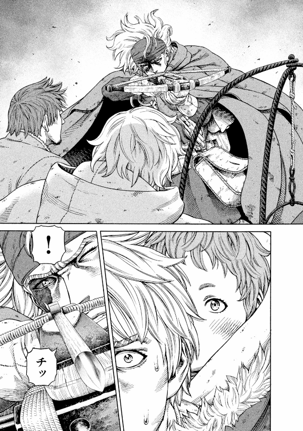 ヴィンランド・サガ - vinland saga 17 - Ảnh 11