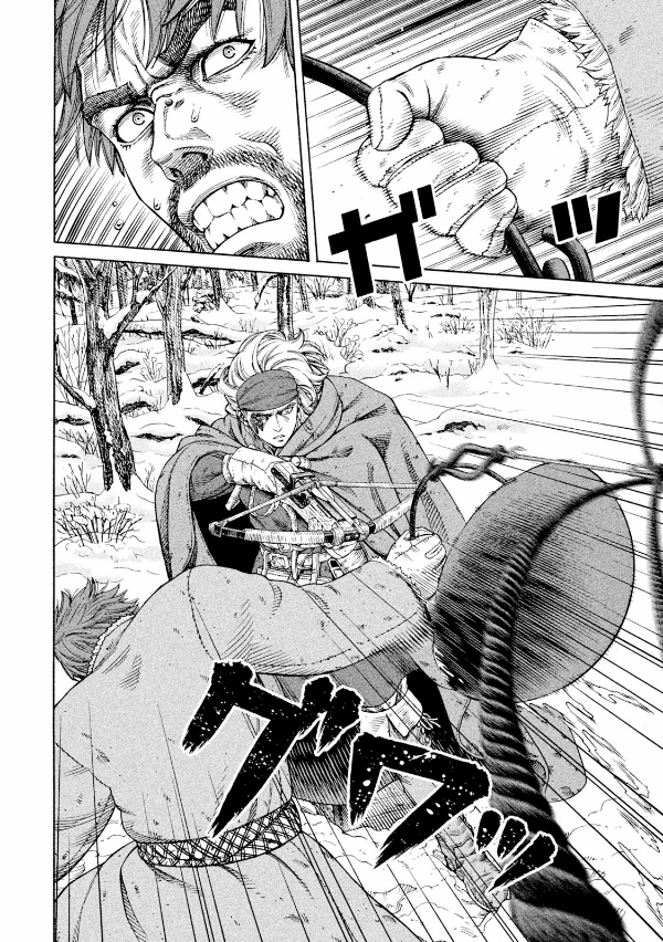 ヴィンランド・サガ - vinland saga 17 - Ảnh 7