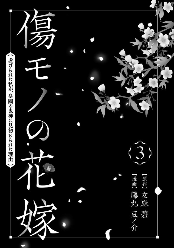 傷モノの花嫁 - kizumono no hanayome 3 - Ảnh 3