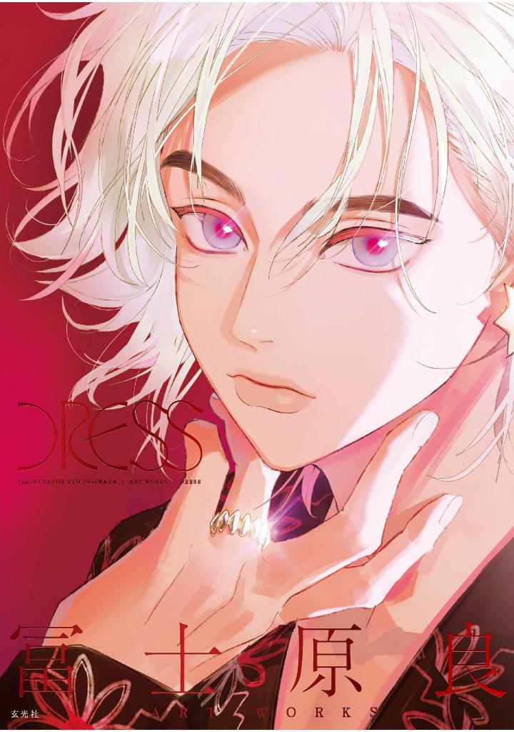 冨士原良 art works dress - fujiwara ryo artworks: dress - Ảnh 2