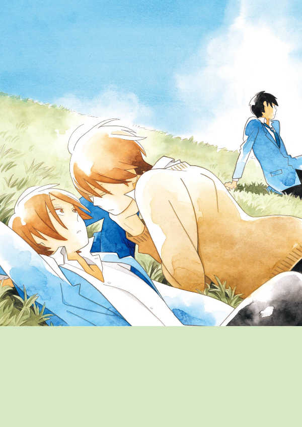 君と僕。コンプリートイラスト集 18 - kimi to boku complete illustration book 18 - Ảnh 9