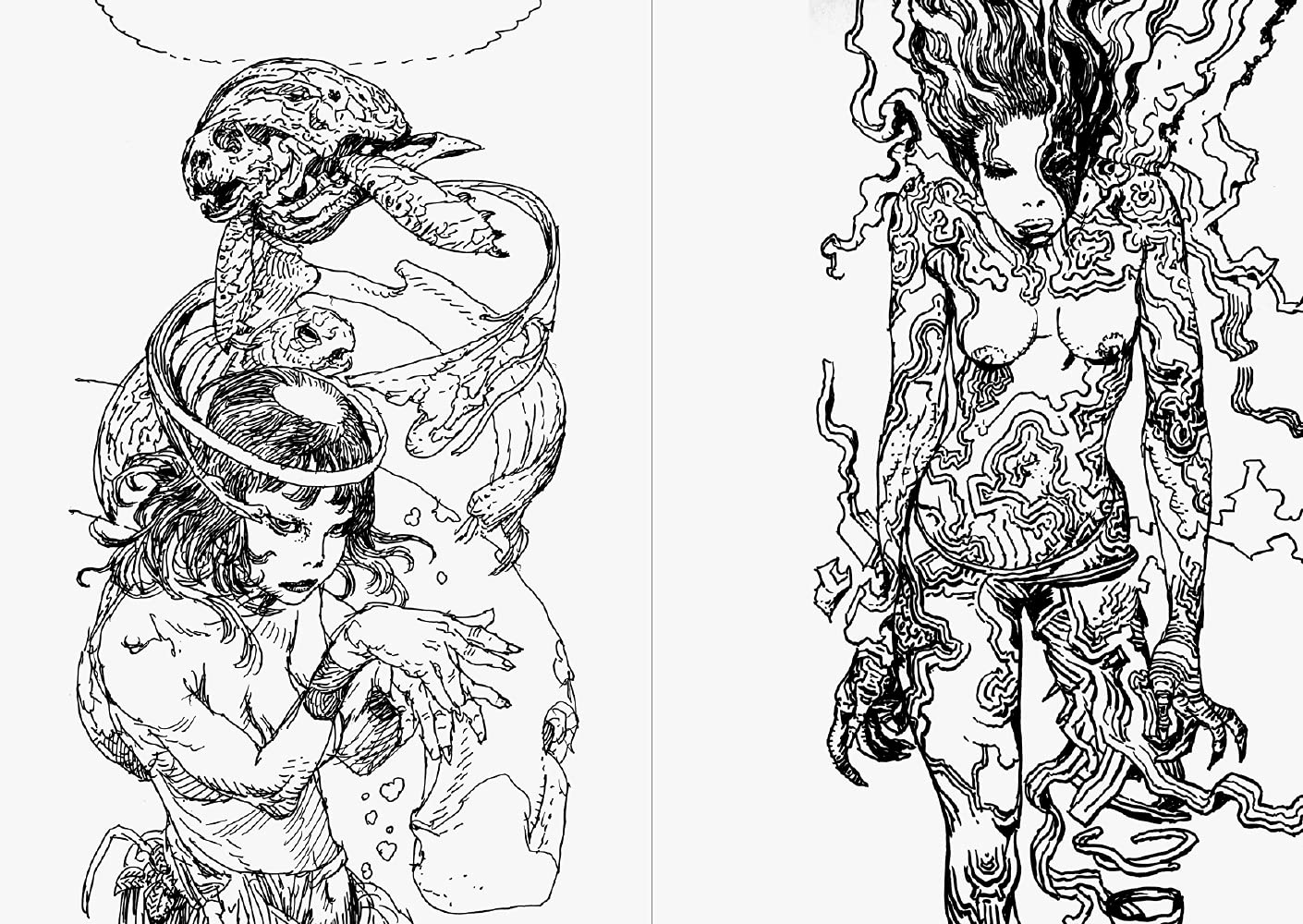 寺田克也sketch - terada katsuya sketch - Ảnh 13
