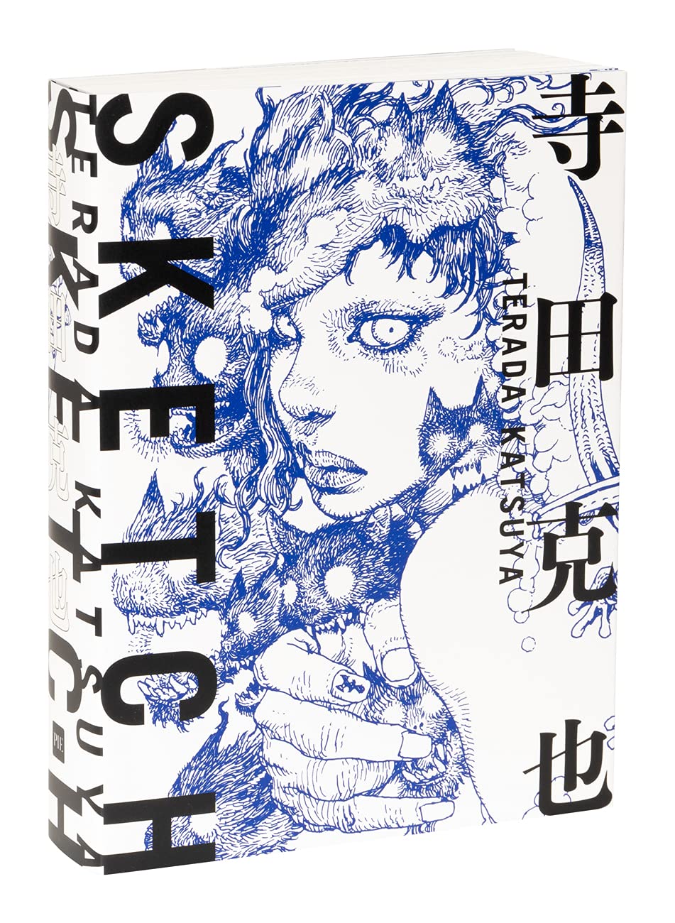 寺田克也sketch - terada katsuya sketch - Ảnh 2