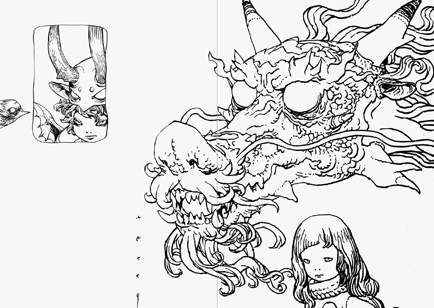 寺田克也sketch - terada katsuya sketch - Ảnh 22