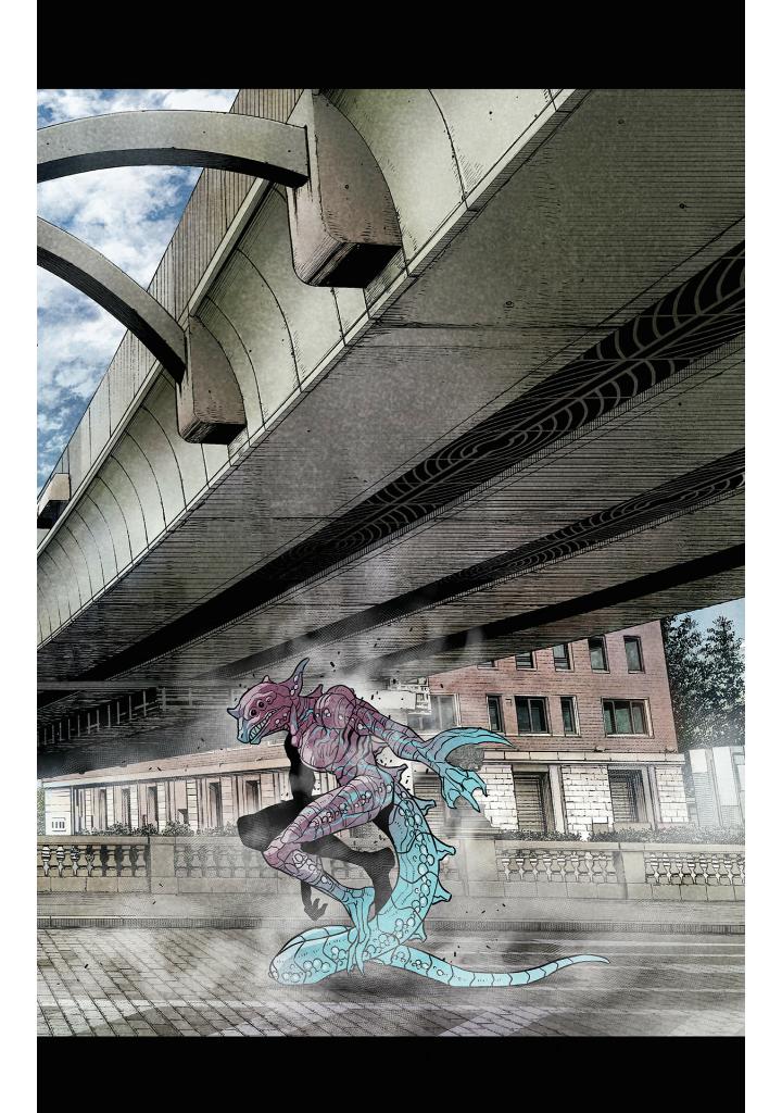 怪獣 8 号 11 - kaiju no.8 11 - Ảnh 4