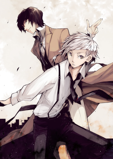 文豪ストレイドッグス 春河35画集 - Bungou Sutoreidoggusu Haru Kawa 35 Gashuu - Bungo Stray Dogs Harukawa 35 Art Collection - Ảnh 5