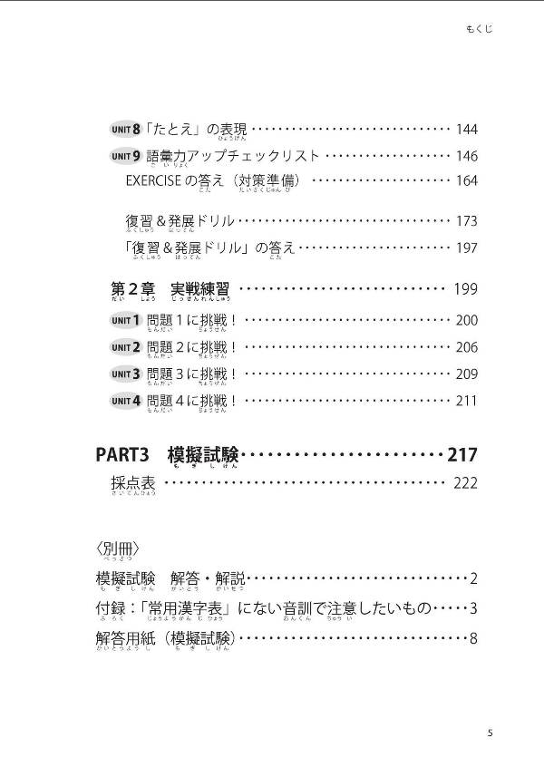 日本語能力試験 n1 語彙 必修パターン nihongo nouryoku shiken n1 goi hisshuu pataan - Ảnh 7