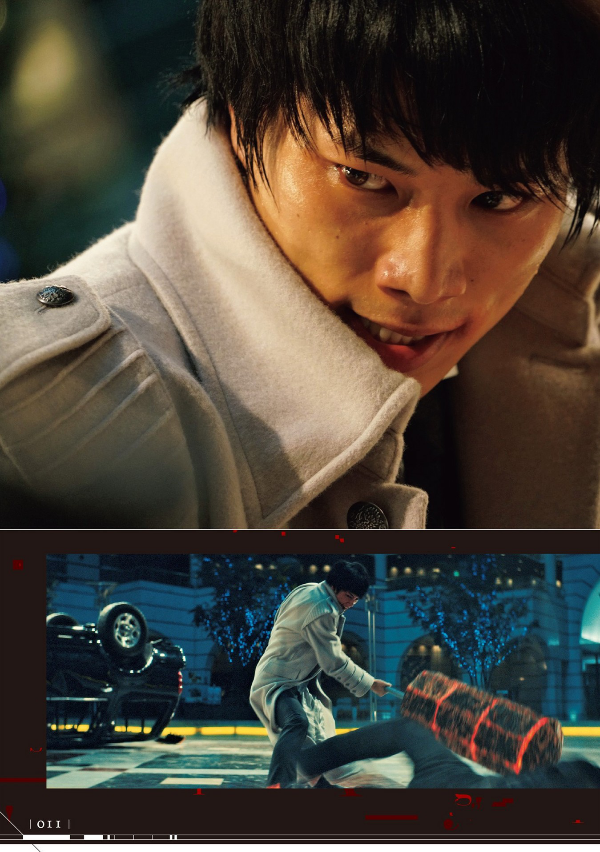 東京喰種-トーキョーグール-[movie] - tokyo ghoul movie official visual photo book - Ảnh 11